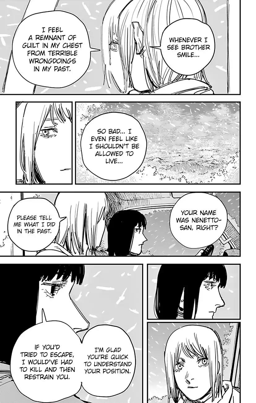 Fire Punch Chapter 71 - Page 4