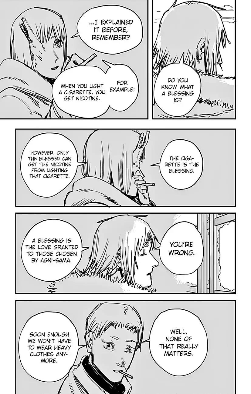 Fire Punch Chapter 71 - Page 8