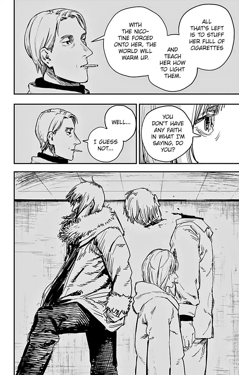 Fire Punch Chapter 71 - Page 9