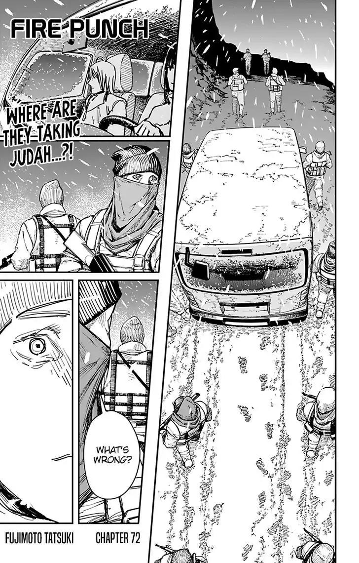 Fire Punch Chapter 72 - Page 2