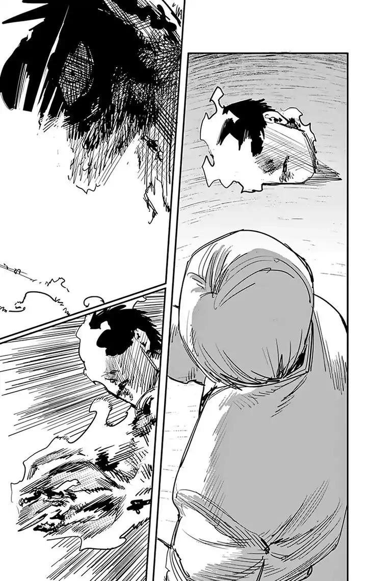 Fire Punch Chapter 72 - Page 12