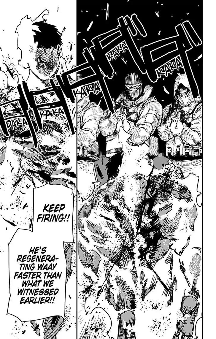 Fire Punch Chapter 72 - Page 14
