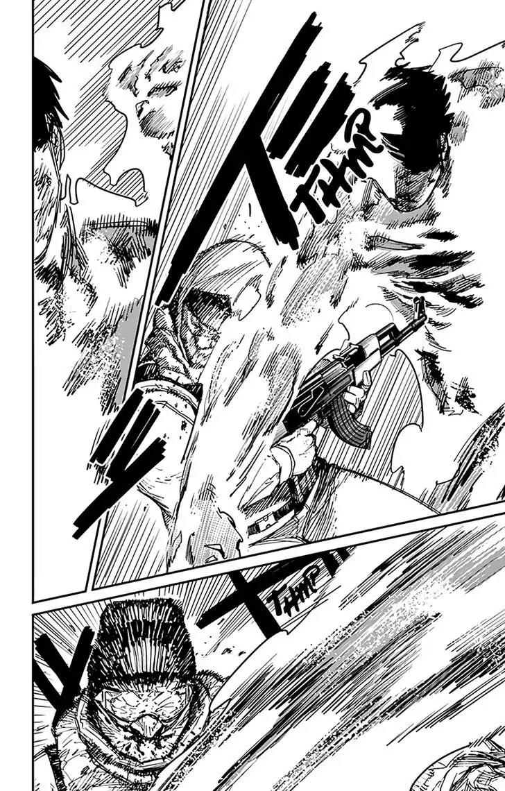 Fire Punch Chapter 72 - Page 15