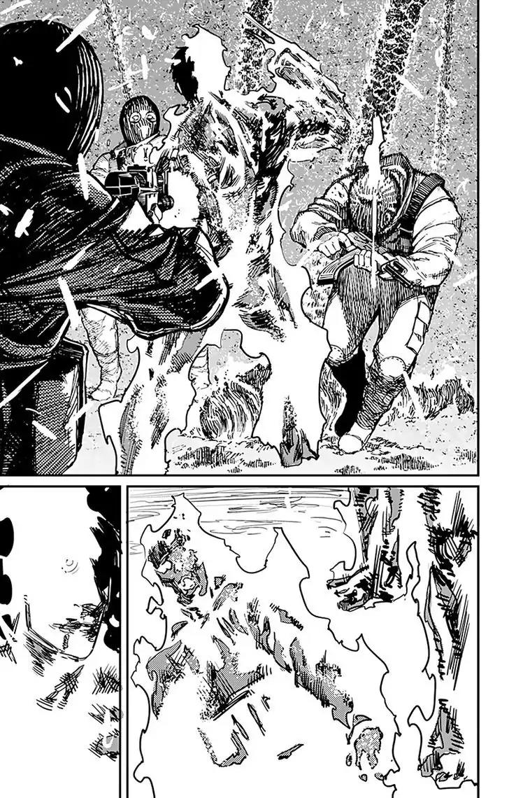 Fire Punch Chapter 72 - Page 16