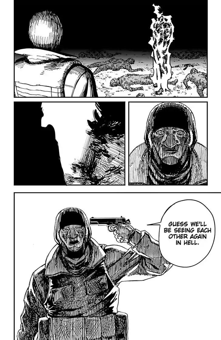 Fire Punch Chapter 72 - Page 17