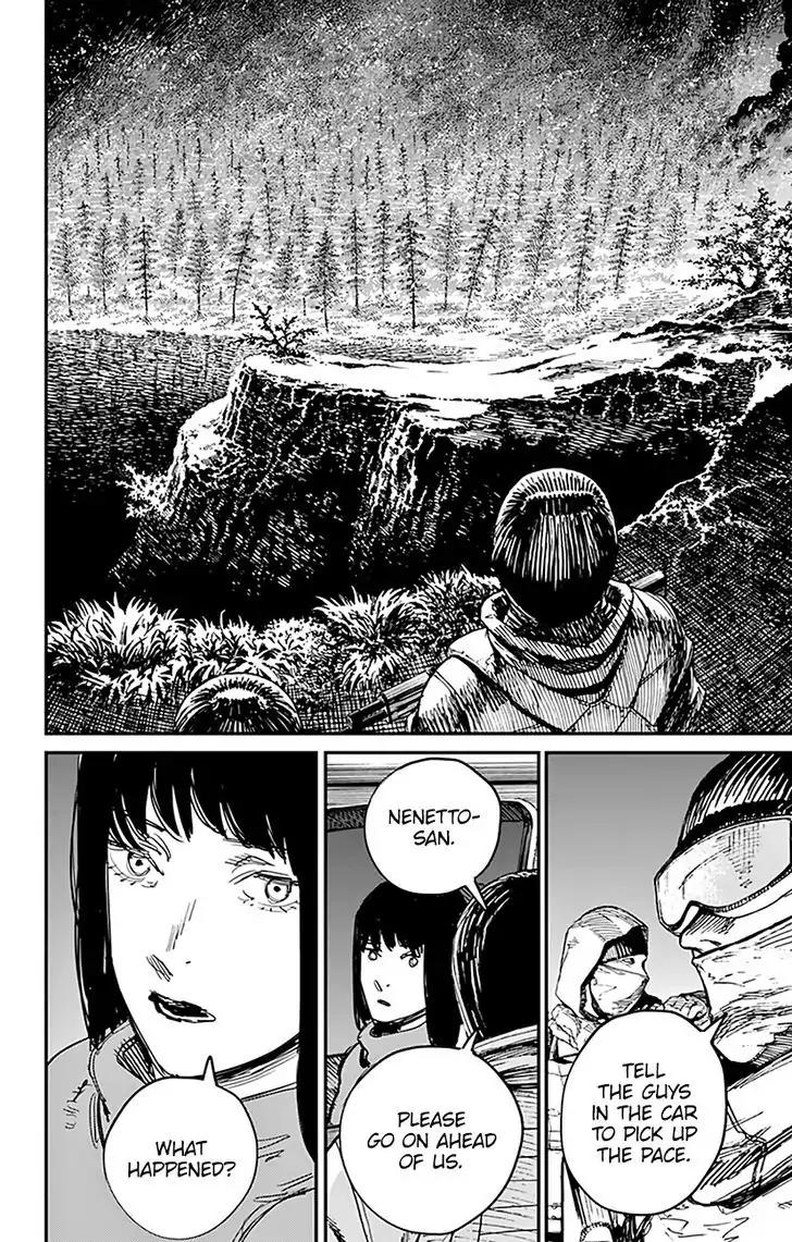 Fire Punch Chapter 72 - Page 3