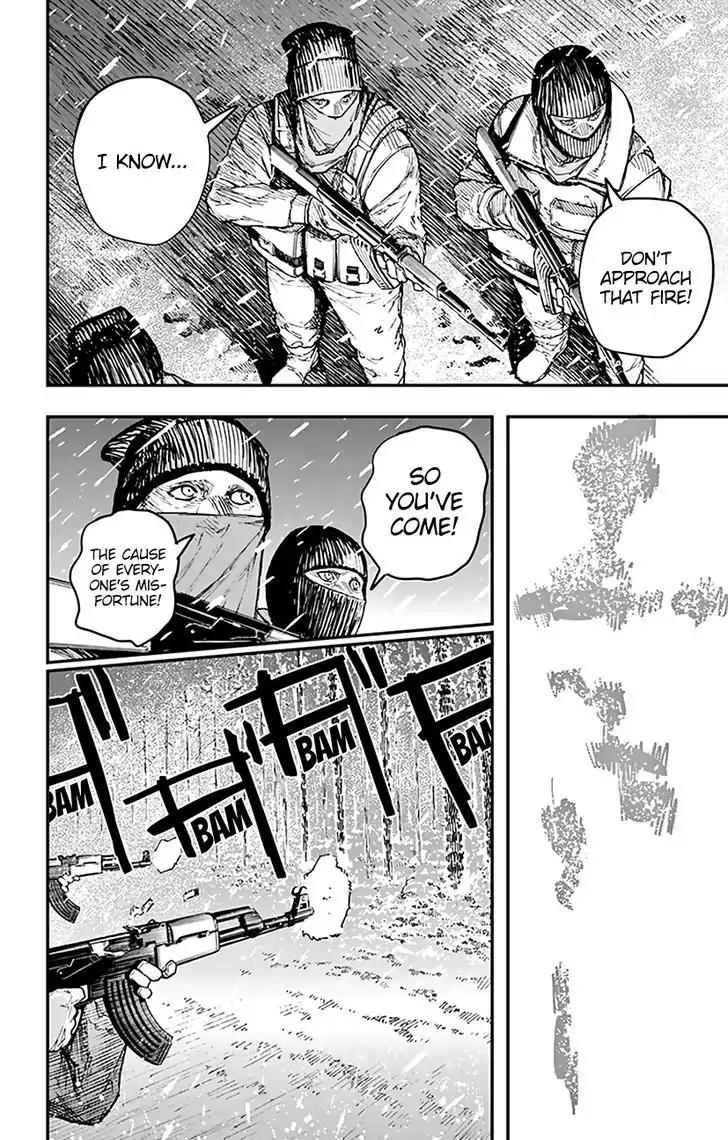 Fire Punch Chapter 72 - Page 5