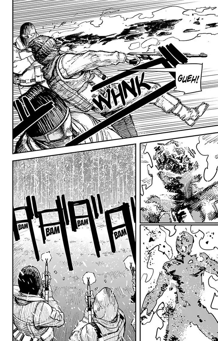 Fire Punch Chapter 72 - Page 7