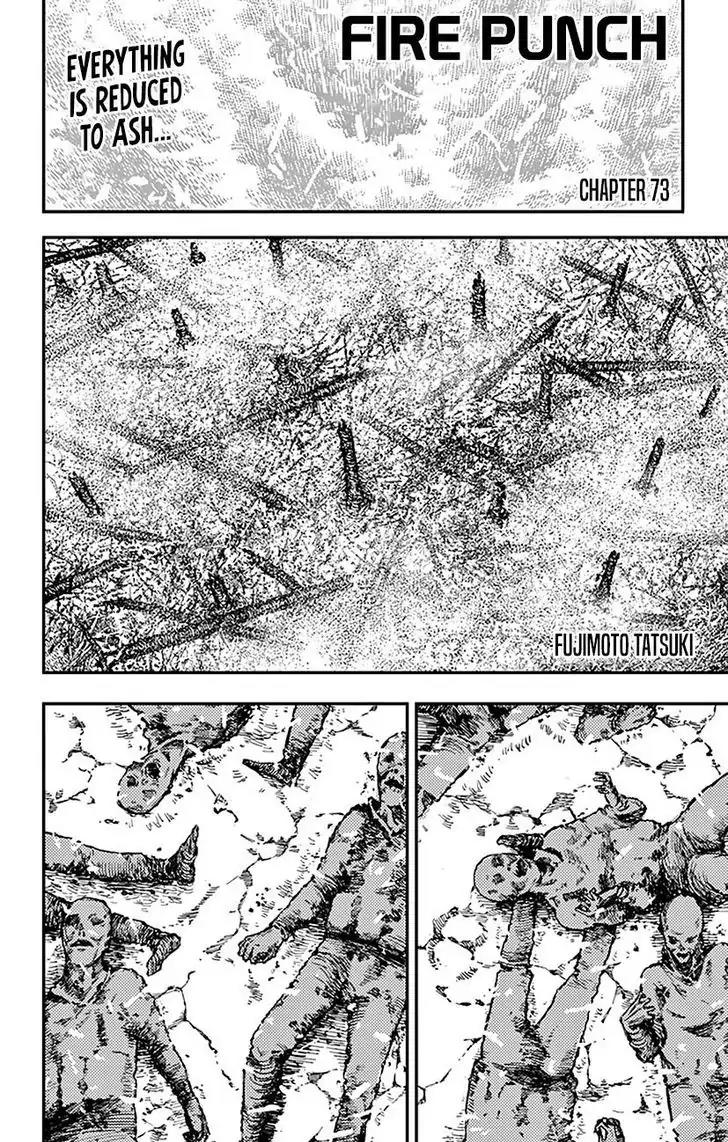 Fire Punch Chapter 73 - Page 2