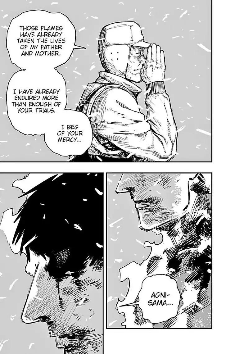 Fire Punch Chapter 73 - Page 11