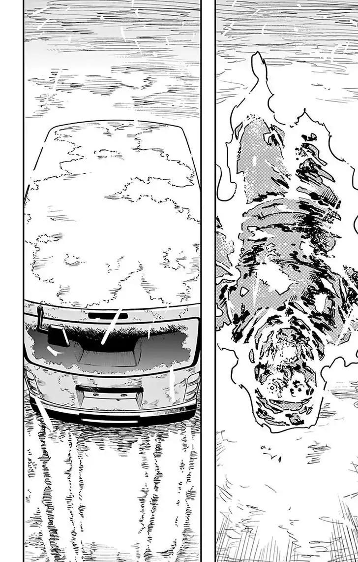 Fire Punch Chapter 73 - Page 14