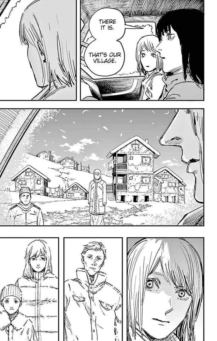 Fire Punch Chapter 73 - Page 15