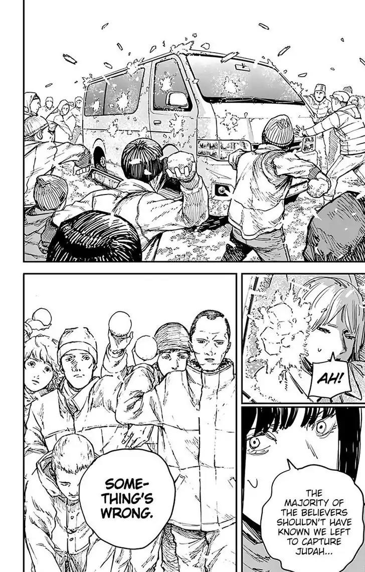 Fire Punch Chapter 73 - Page 16