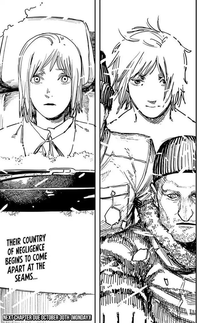 Fire Punch Chapter 73 - Page 17