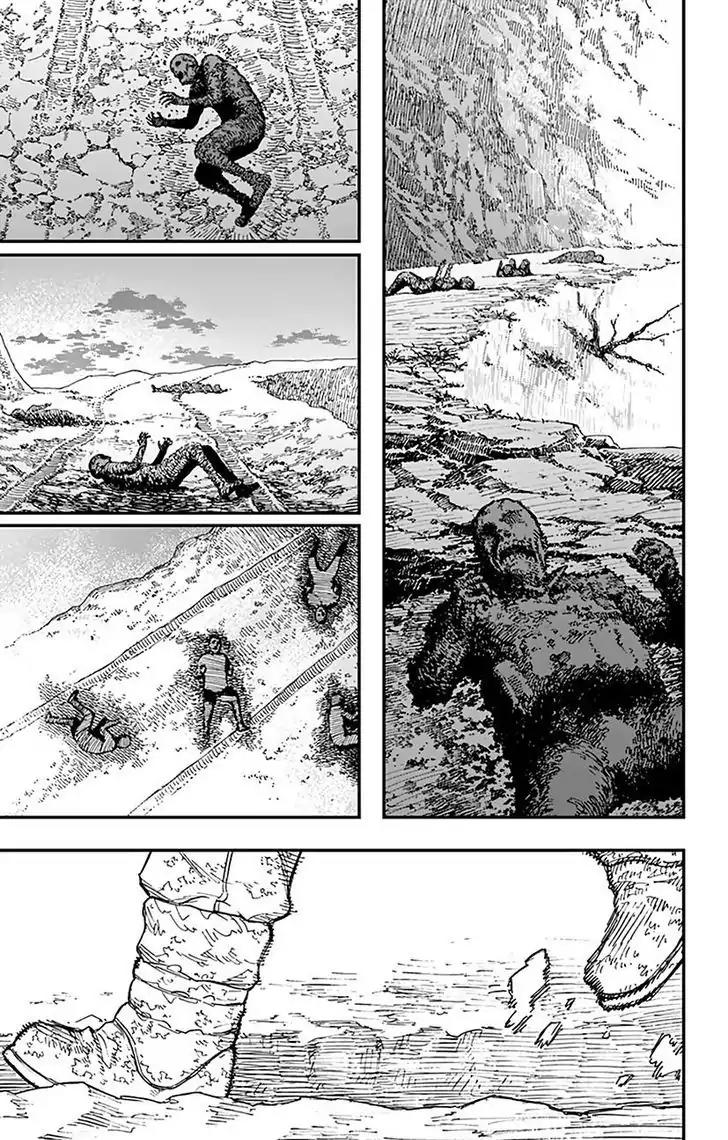 Fire Punch Chapter 73 - Page 3