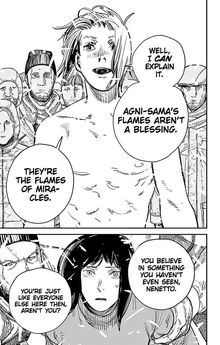 Fire Punch Chapter 74 - Page 12