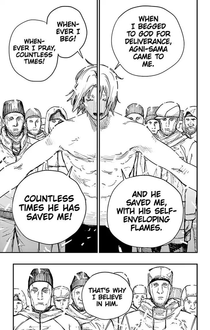 Fire Punch Chapter 74 - Page 14