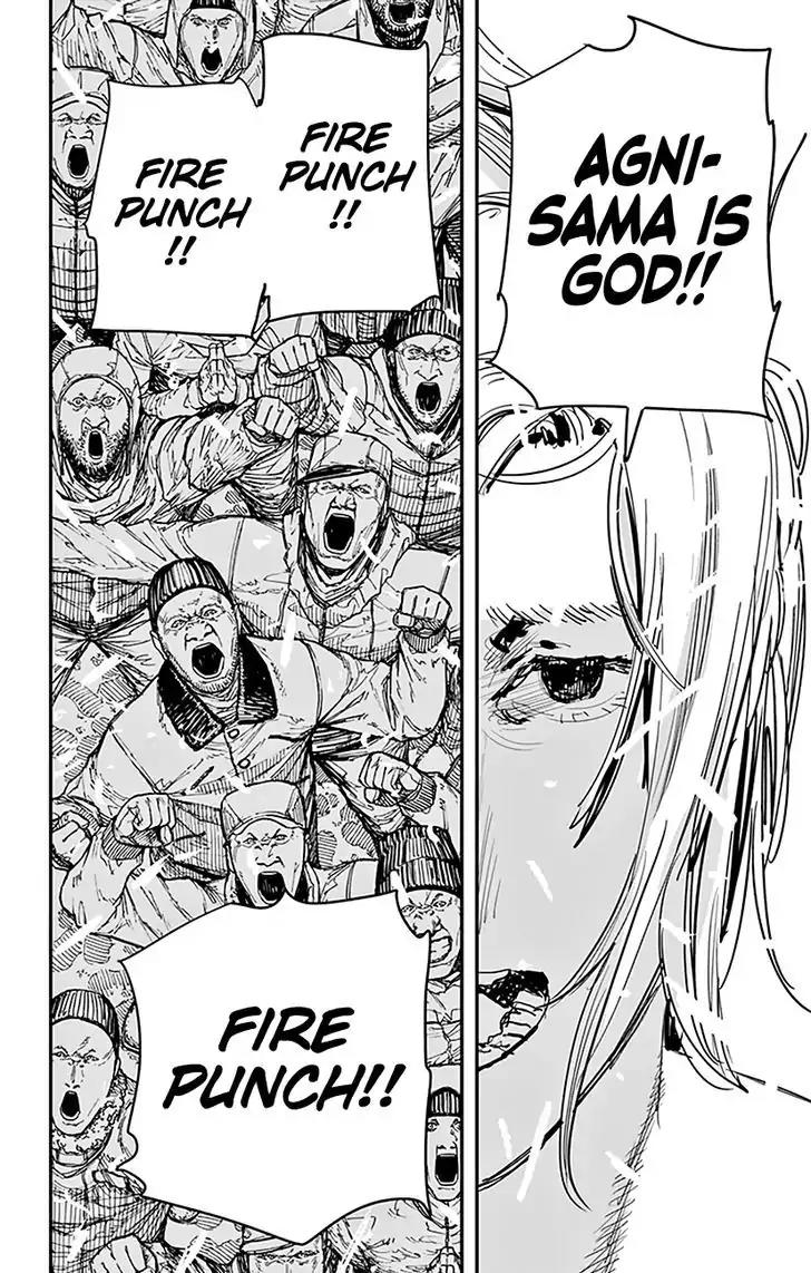Fire Punch Chapter 74 - Page 15