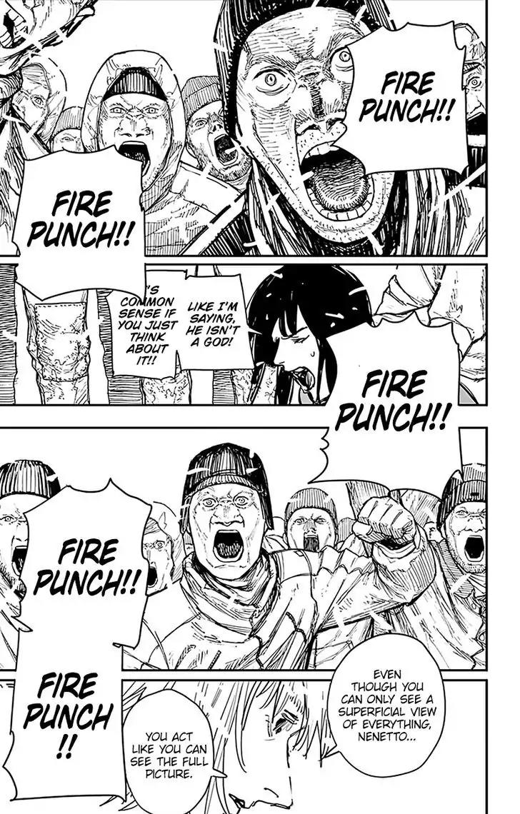 Fire Punch Chapter 74 - Page 16
