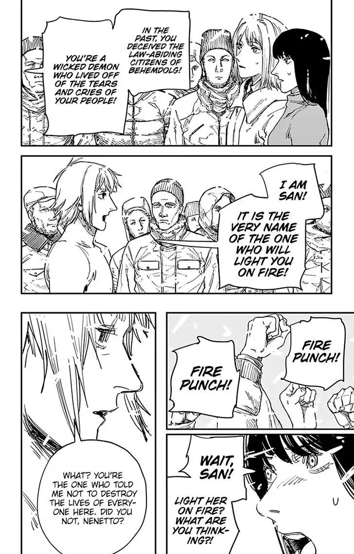 Fire Punch Chapter 74 - Page 3