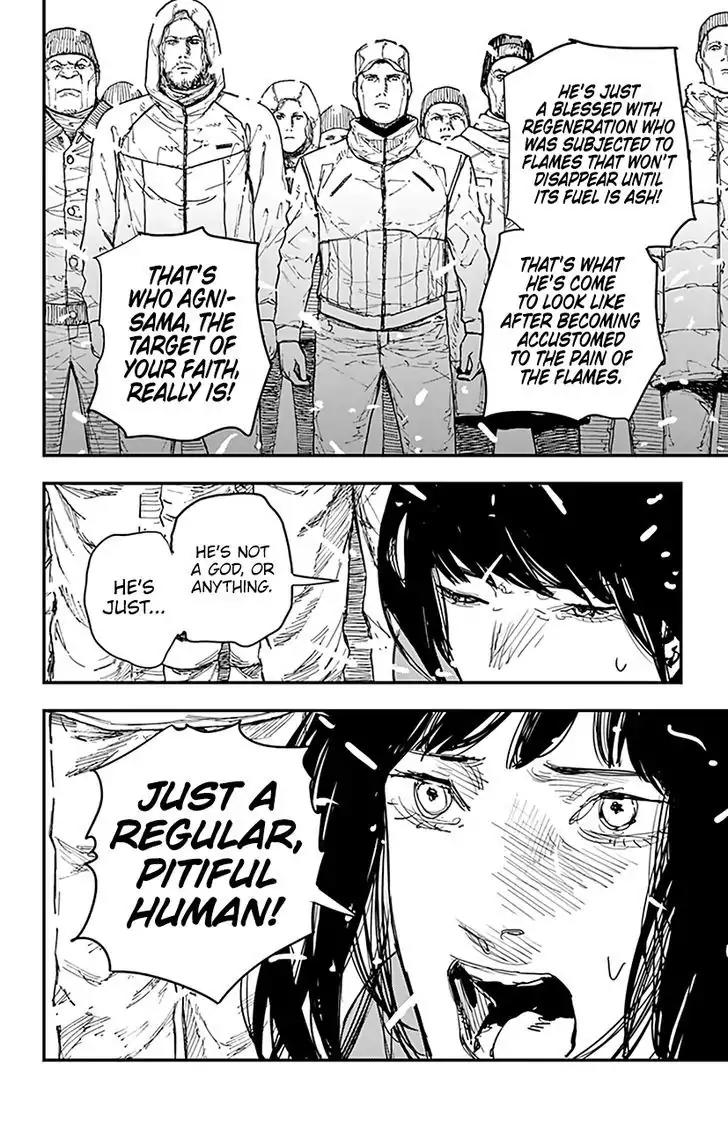 Fire Punch Chapter 74 - Page 7