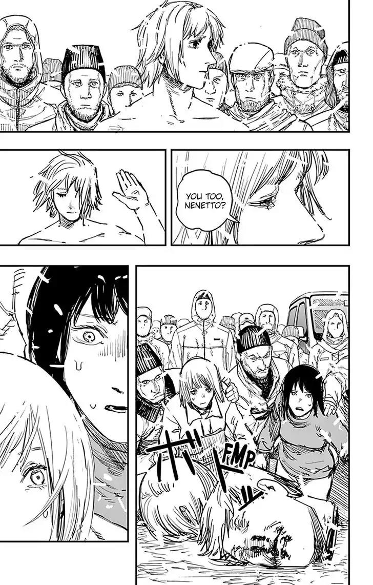 Fire Punch Chapter 74 - Page 8