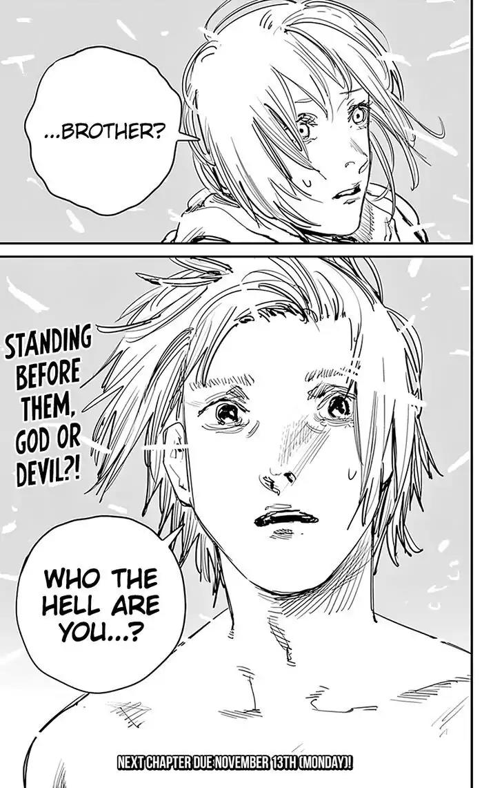 Fire Punch Chapter 75 - Page 17