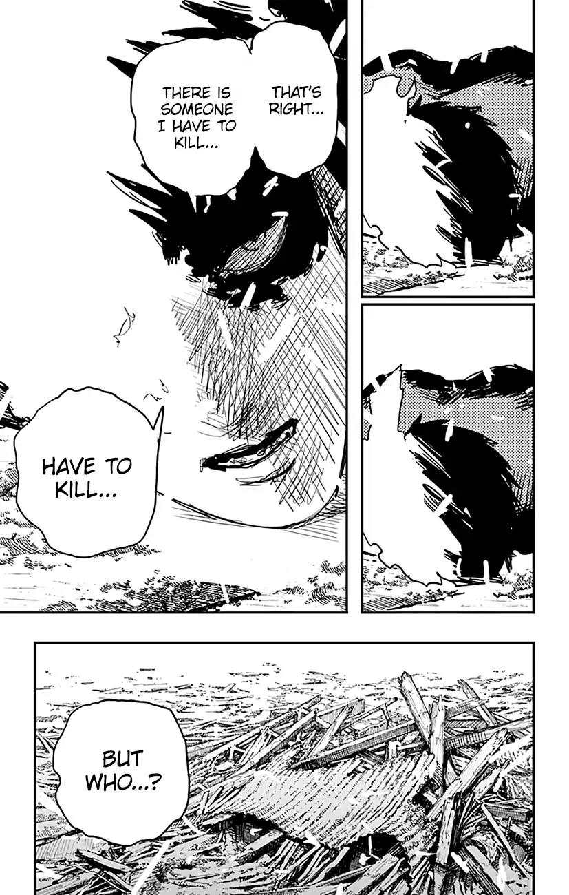 Fire Punch Chapter 77 - Page 17