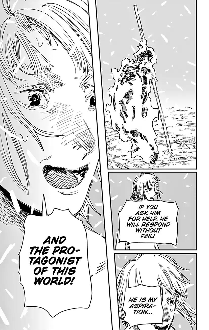 Fire Punch Chapter 77 - Page 7