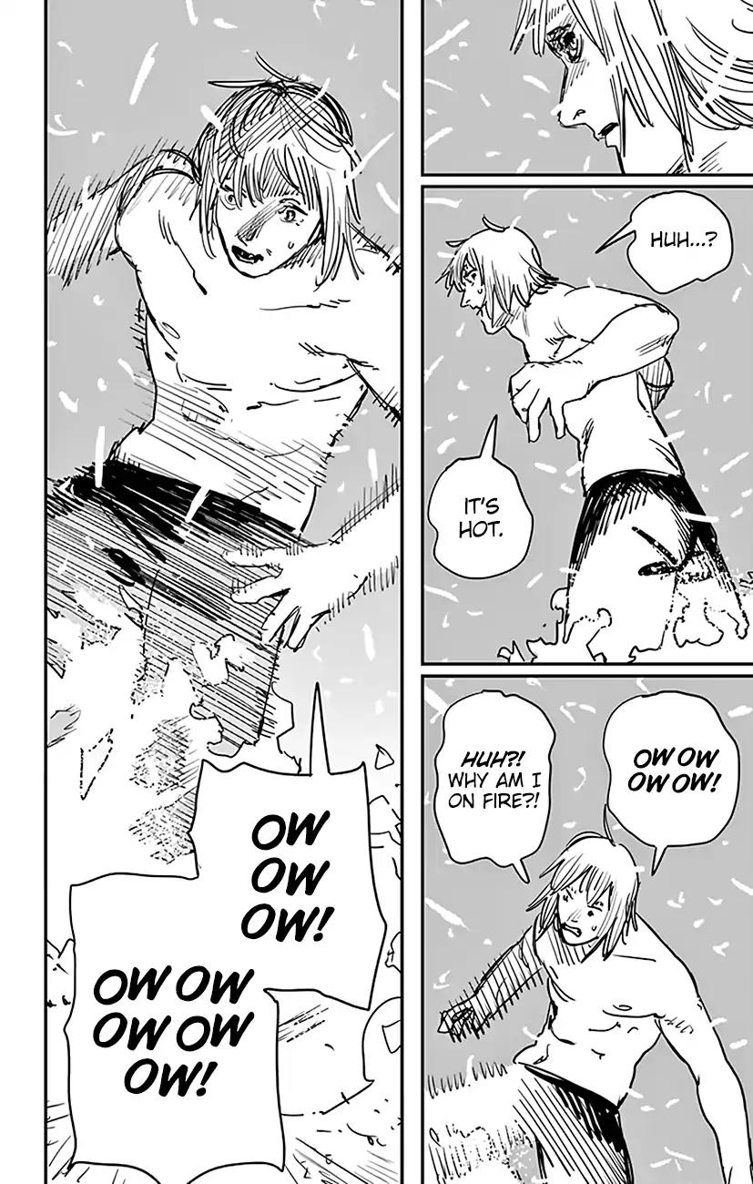 Fire Punch Chapter 78 - Page 12