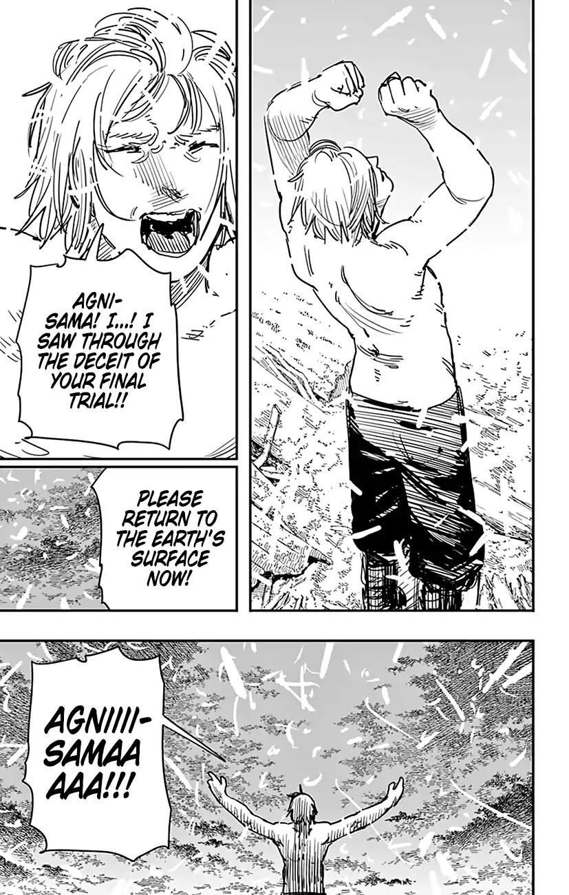 Fire Punch Chapter 78 - Page 8