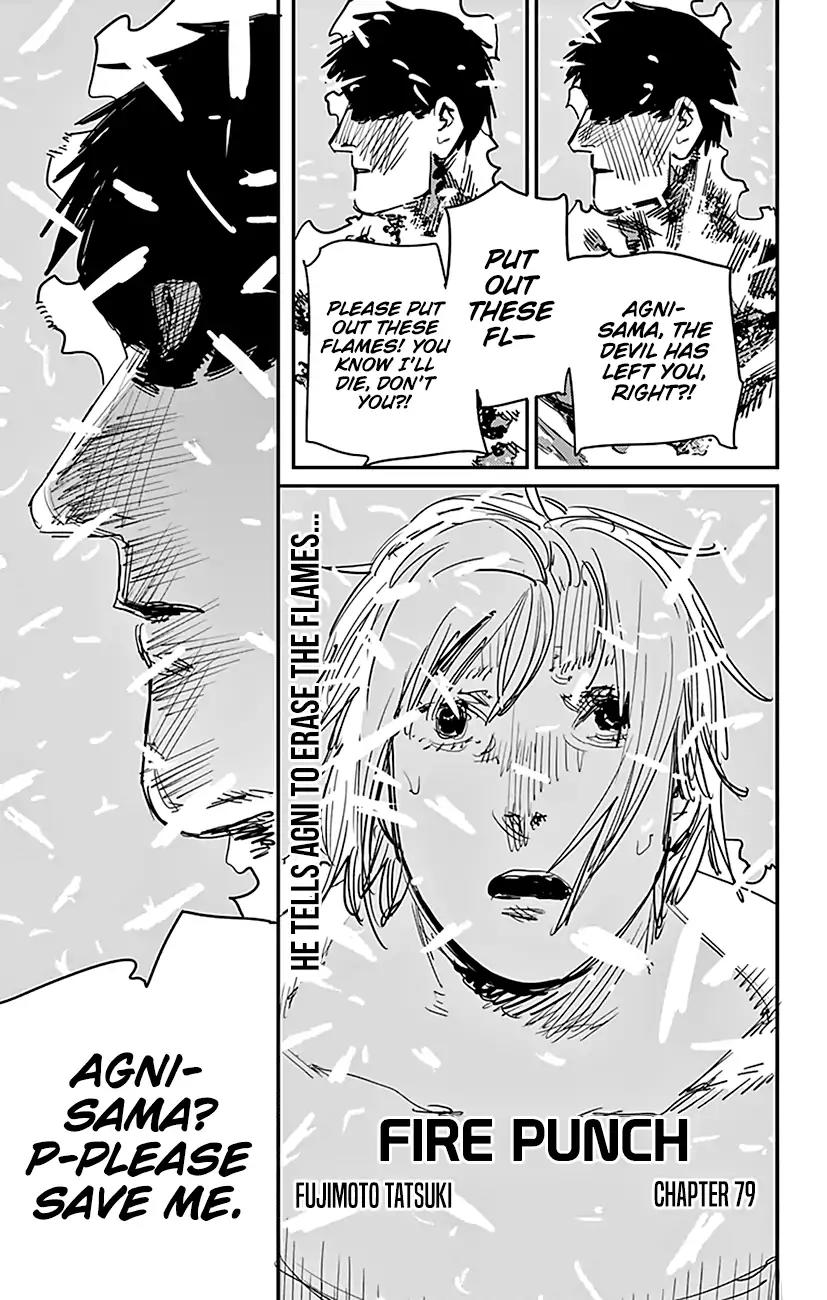 Fire Punch Chapter 79 - Page 2