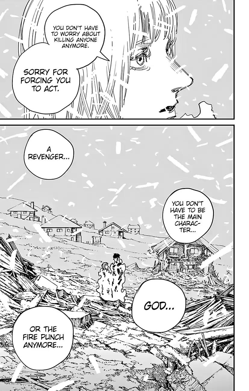 Fire Punch Chapter 79 - Page 11