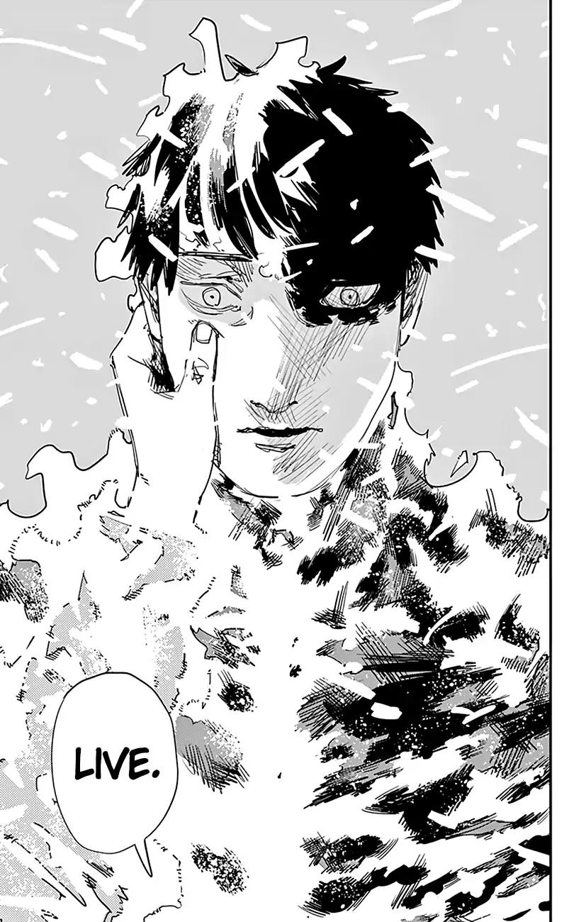 Fire Punch Chapter 79 - Page 13