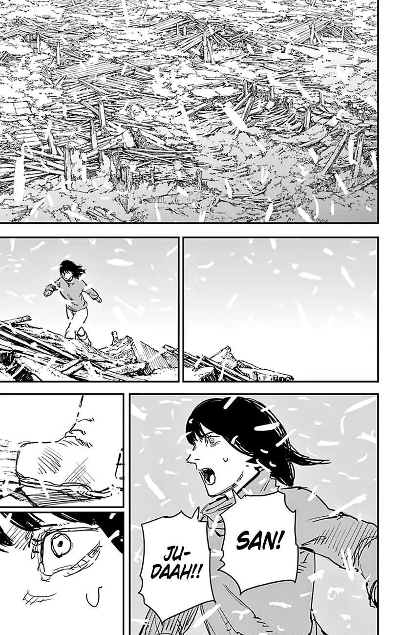 Fire Punch Chapter 79 - Page 15