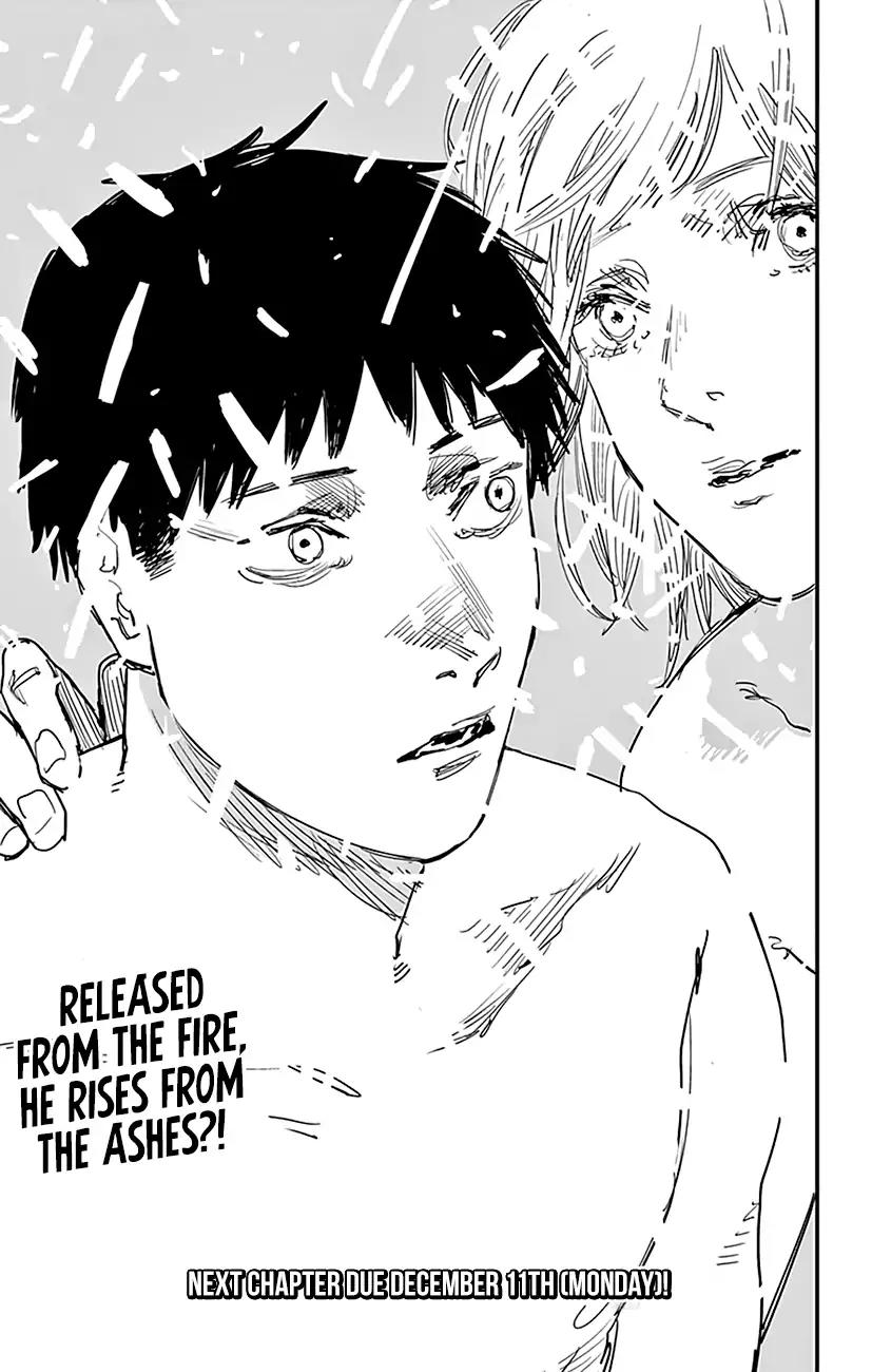 Fire Punch Chapter 79 - Page 19