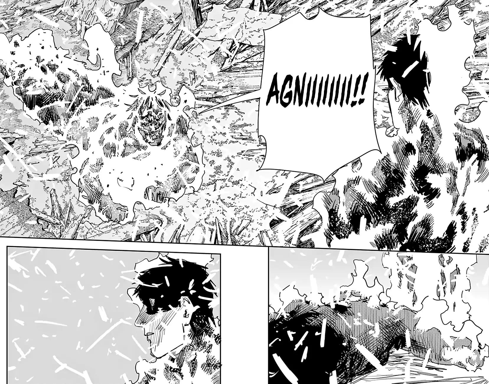 Fire Punch Chapter 79 - Page 5