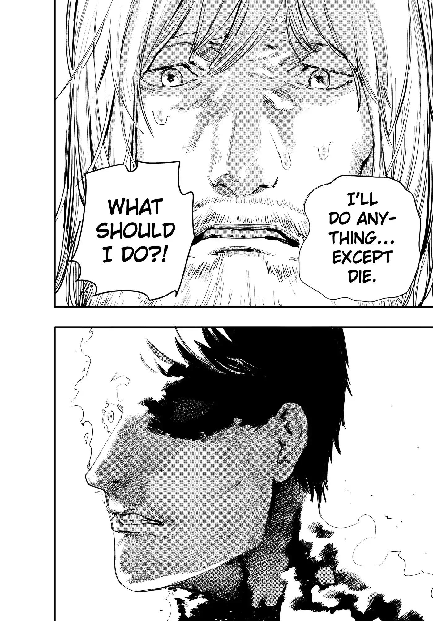 Fire Punch Chapter 8 - Page 12