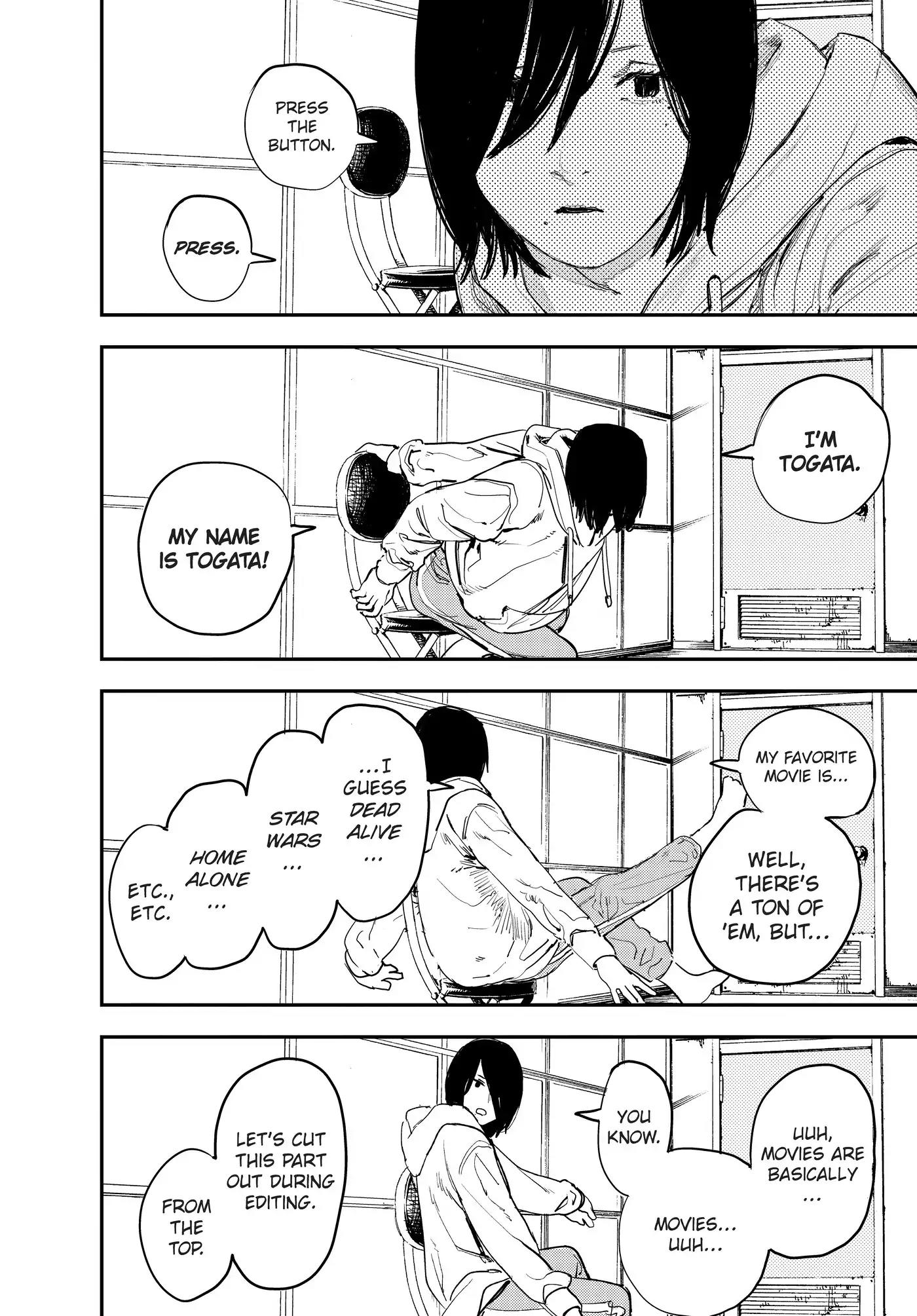 Fire Punch Chapter 8 - Page 14