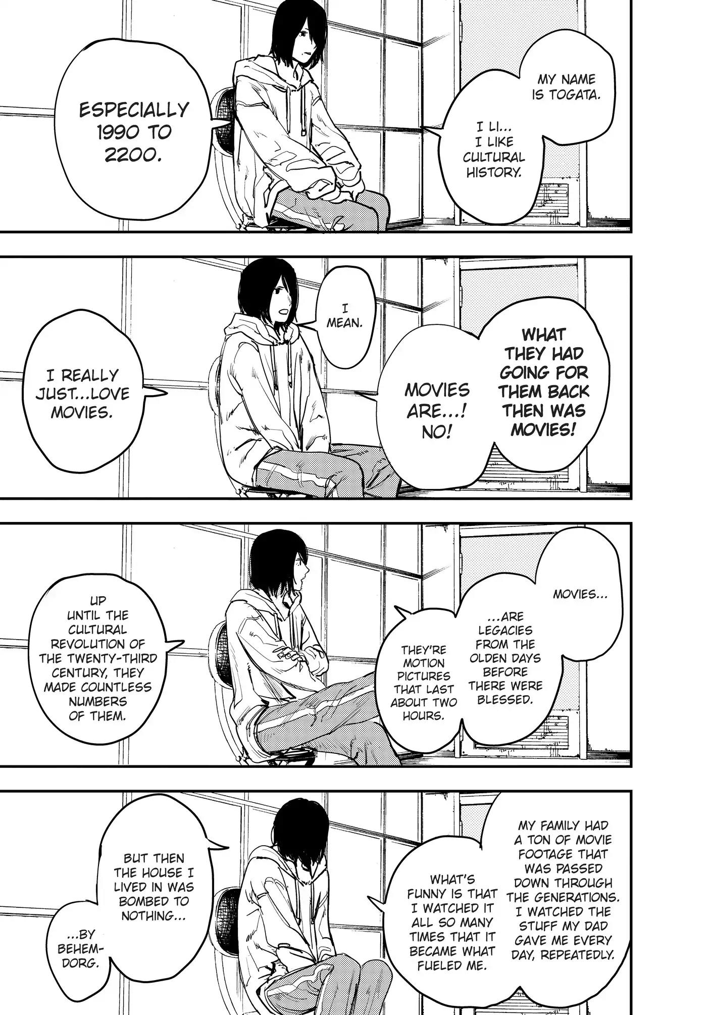 Fire Punch Chapter 8 - Page 15