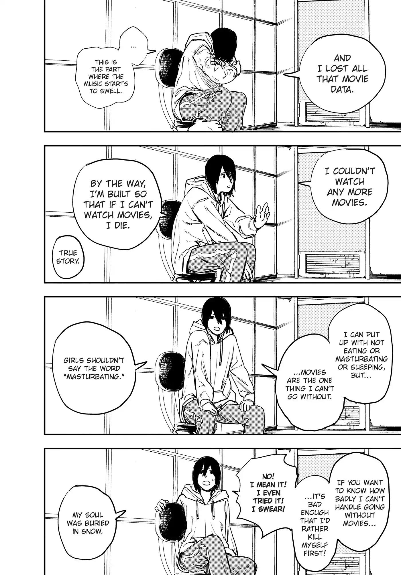 Fire Punch Chapter 8 - Page 16