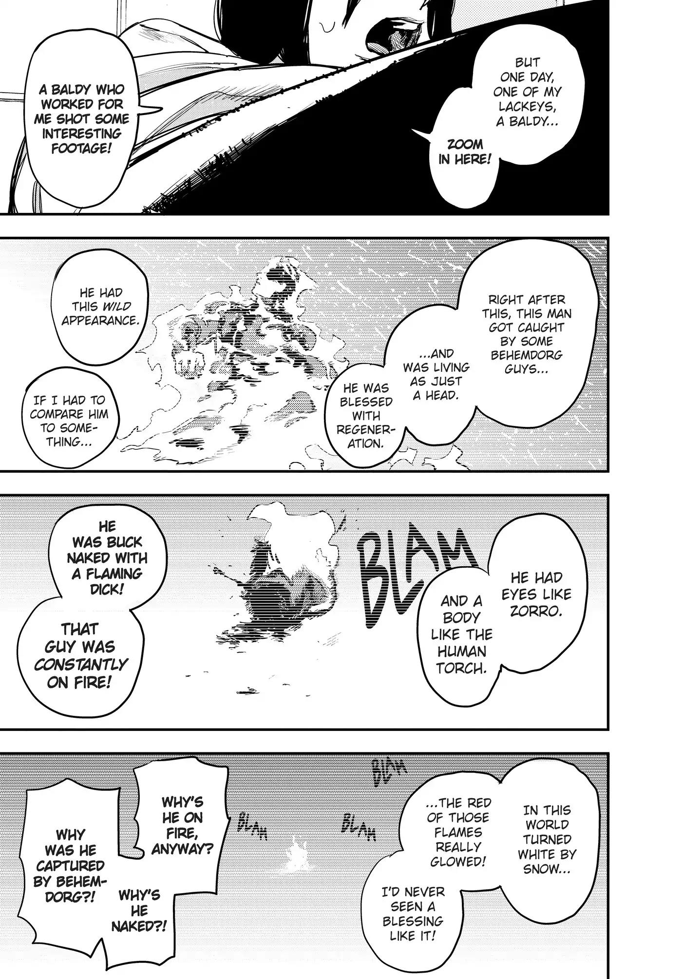 Fire Punch Chapter 8 - Page 17