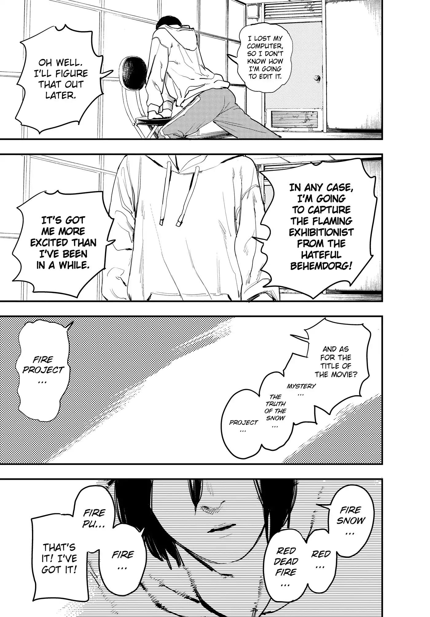 Fire Punch Chapter 8 - Page 19