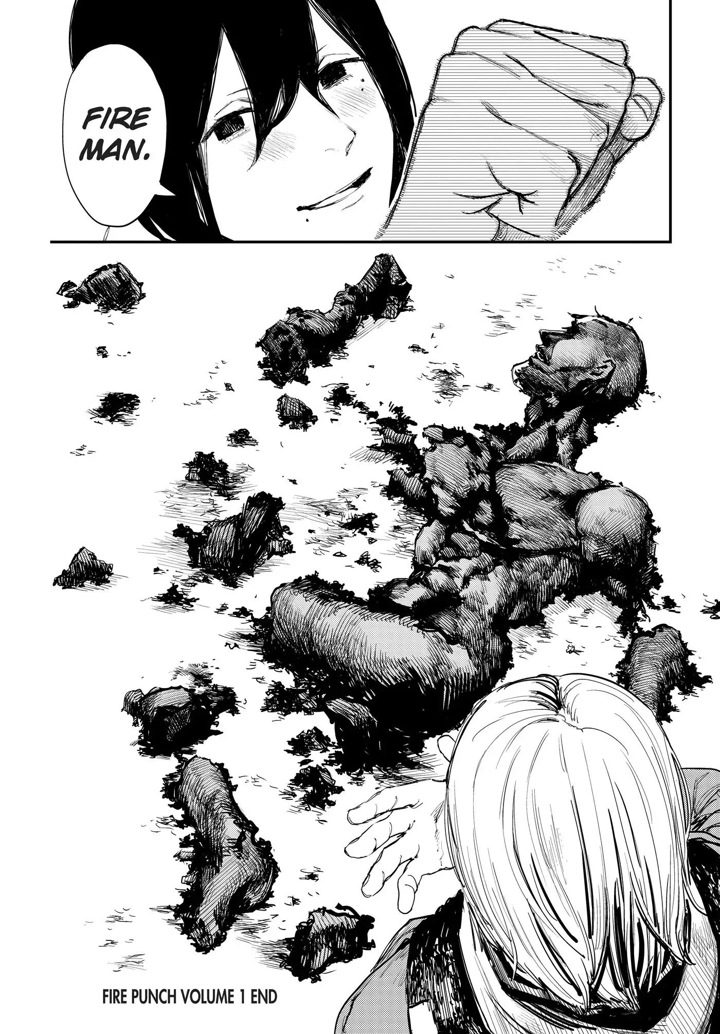 Fire Punch Chapter 8 - Page 20