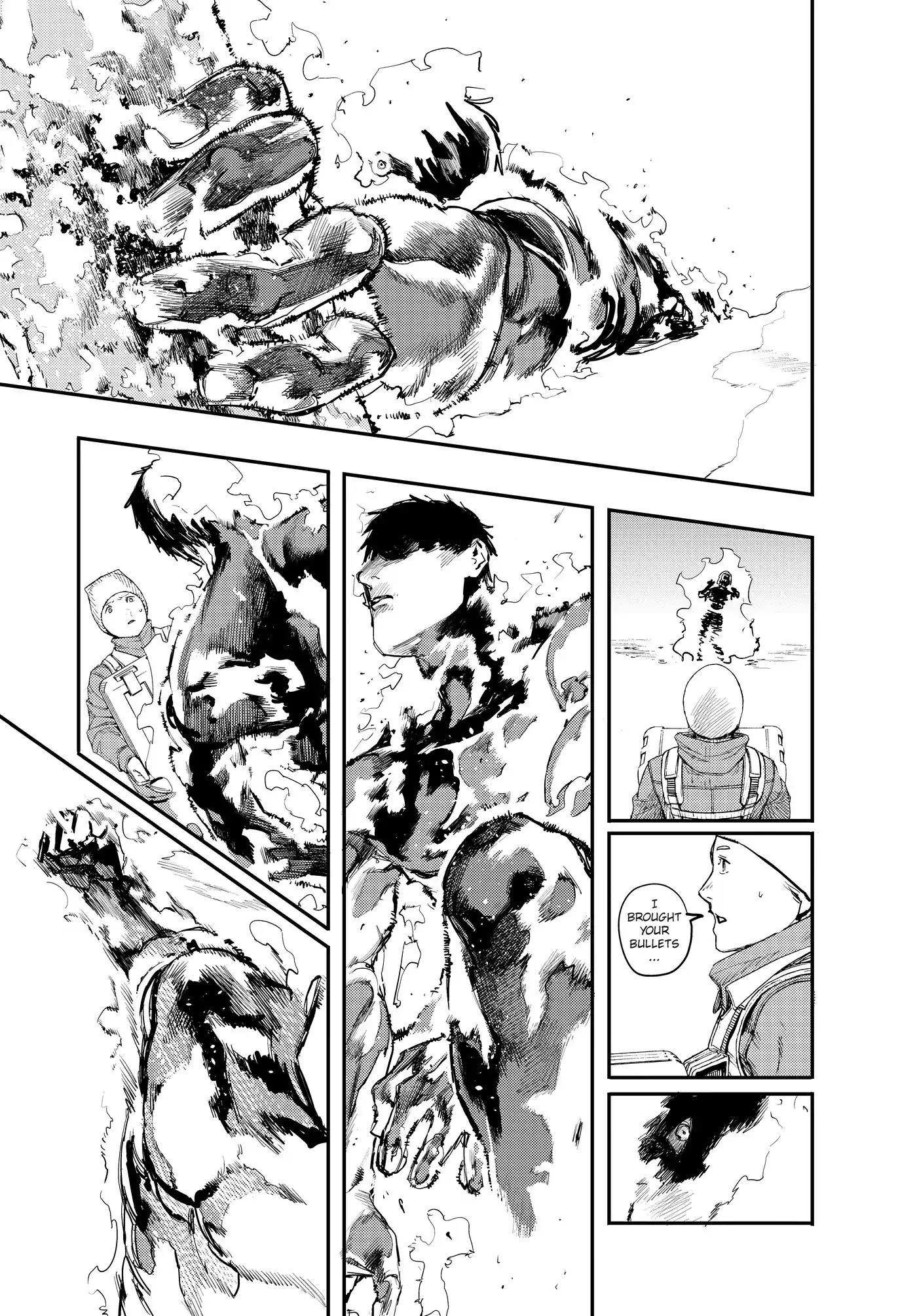 Fire Punch Chapter 8 - Page 3