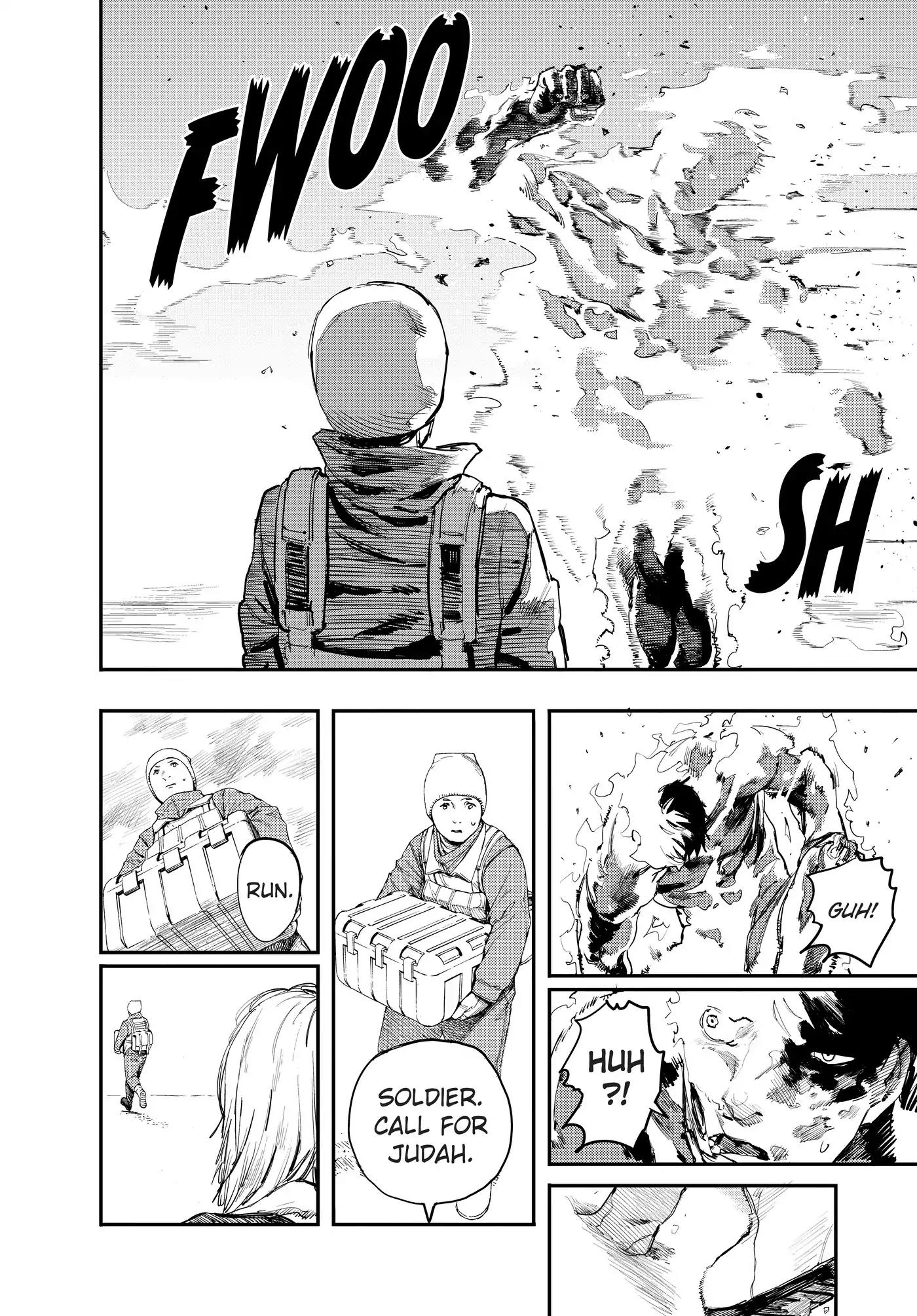 Fire Punch Chapter 8 - Page 4