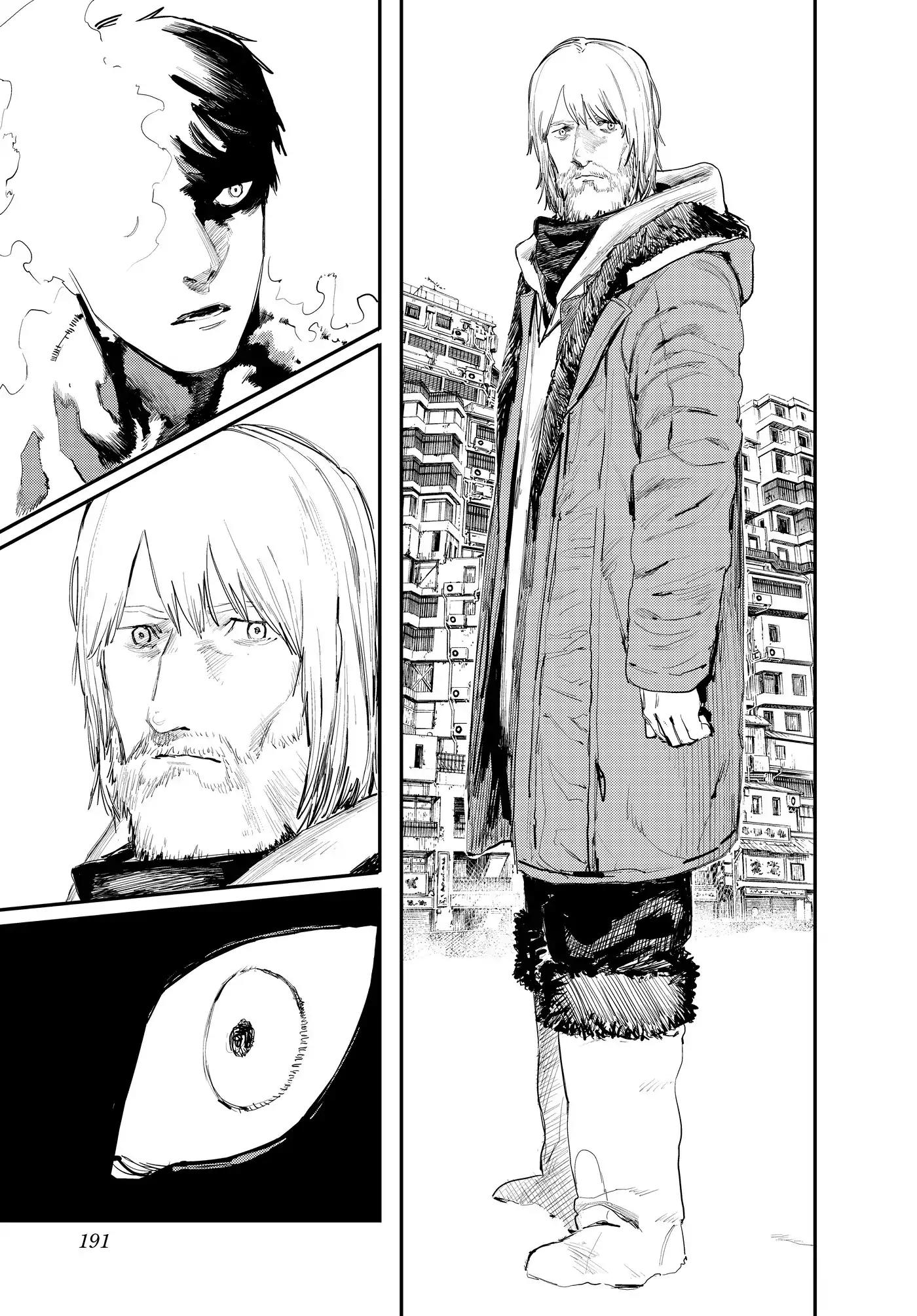 Fire Punch Chapter 8 - Page 5