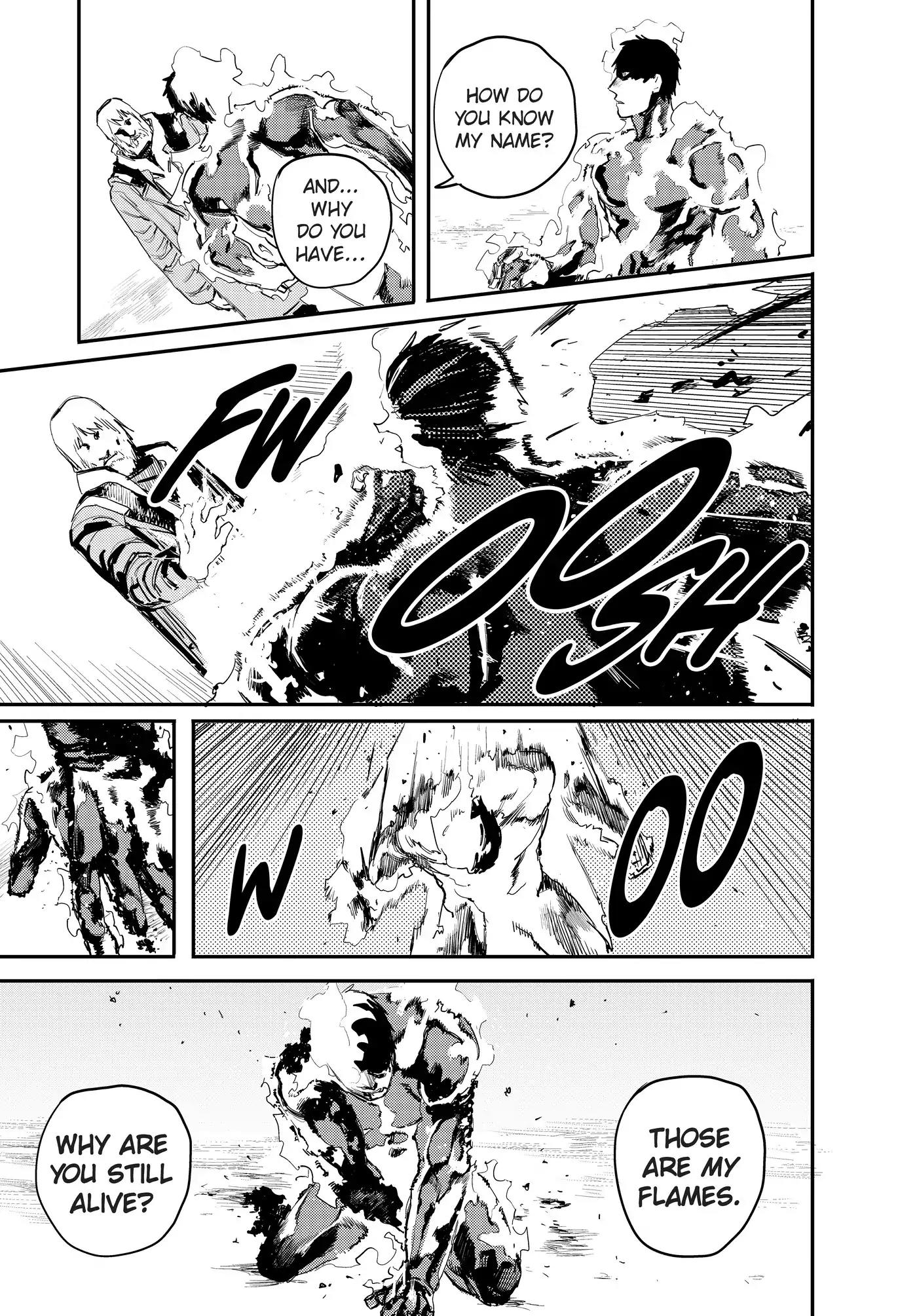 Fire Punch Chapter 8 - Page 7