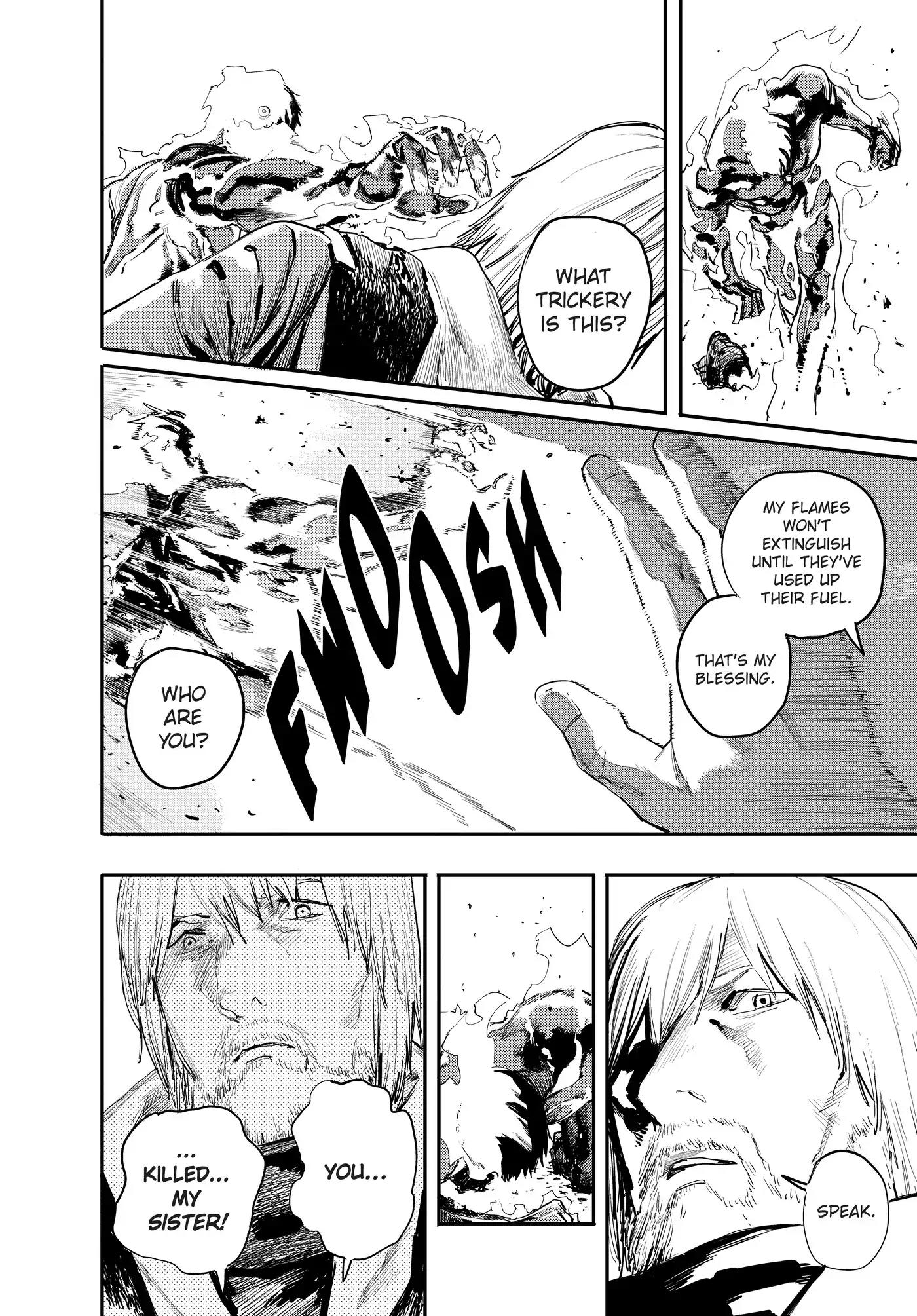 Fire Punch Chapter 8 - Page 8