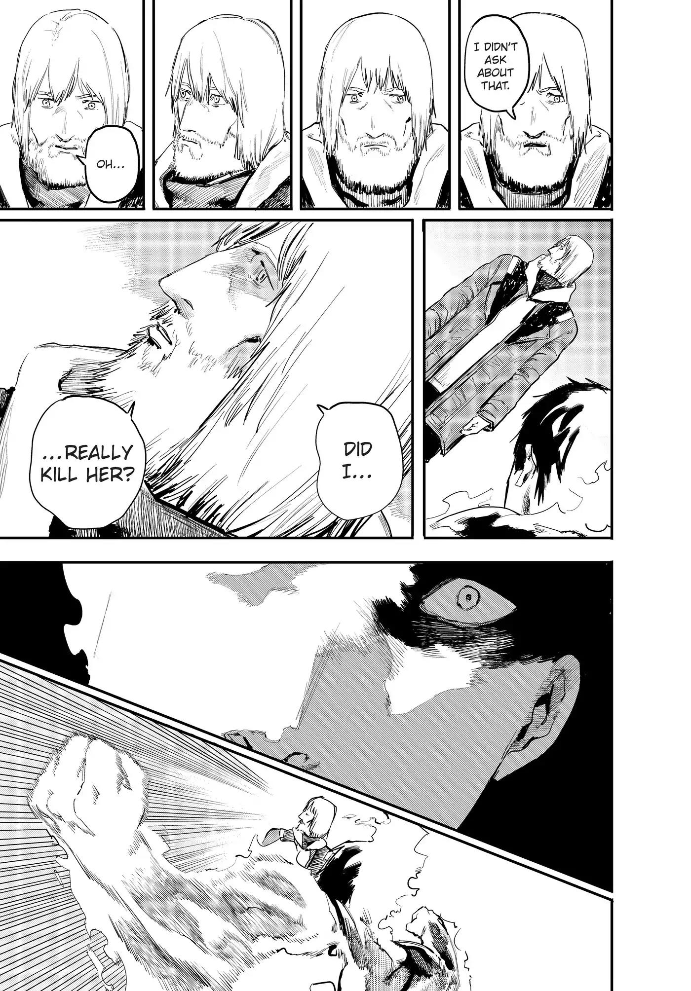 Fire Punch Chapter 8 - Page 9